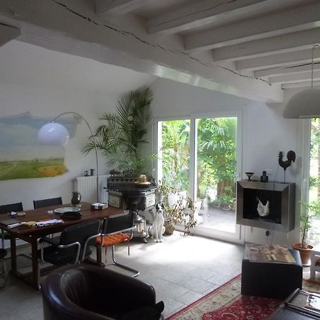 Chambre D'Hotes Rue Des Fougeres Bed and Breakfast Louviers Εξωτερικό φωτογραφία