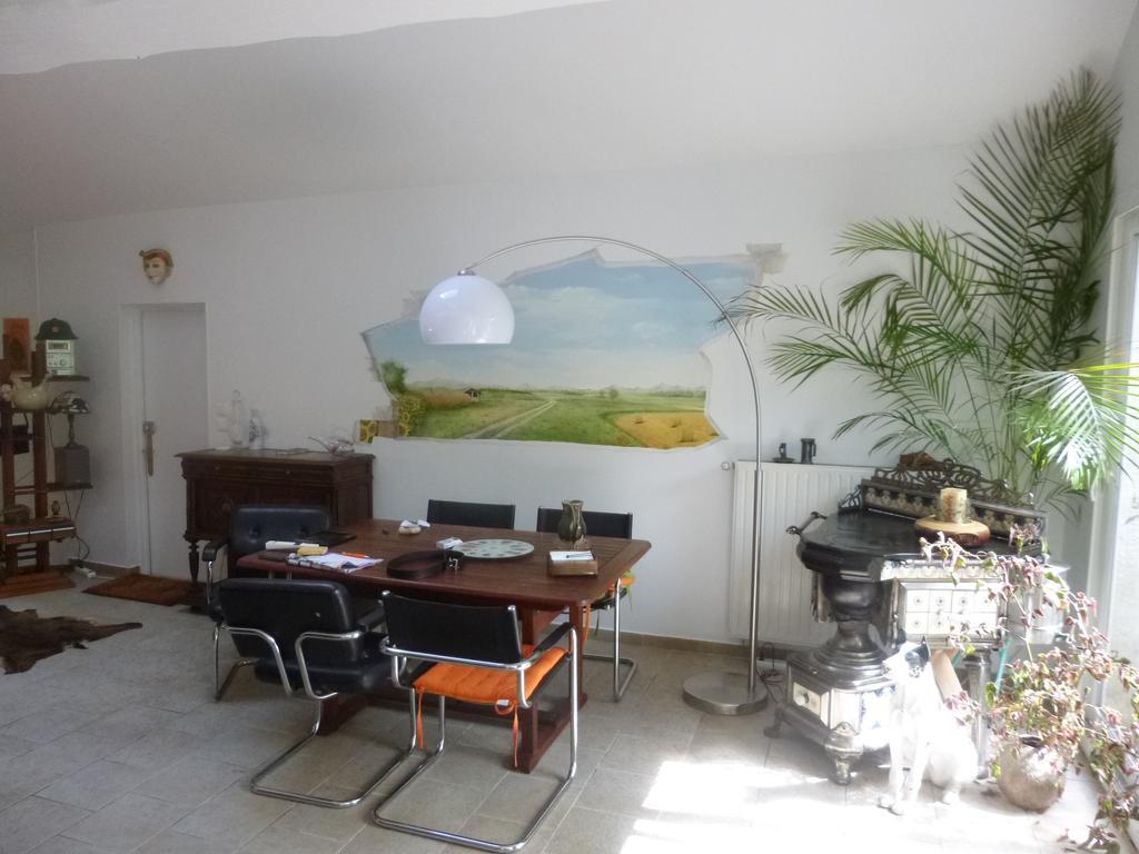 Chambre D'Hotes Rue Des Fougeres Bed and Breakfast Louviers Εξωτερικό φωτογραφία