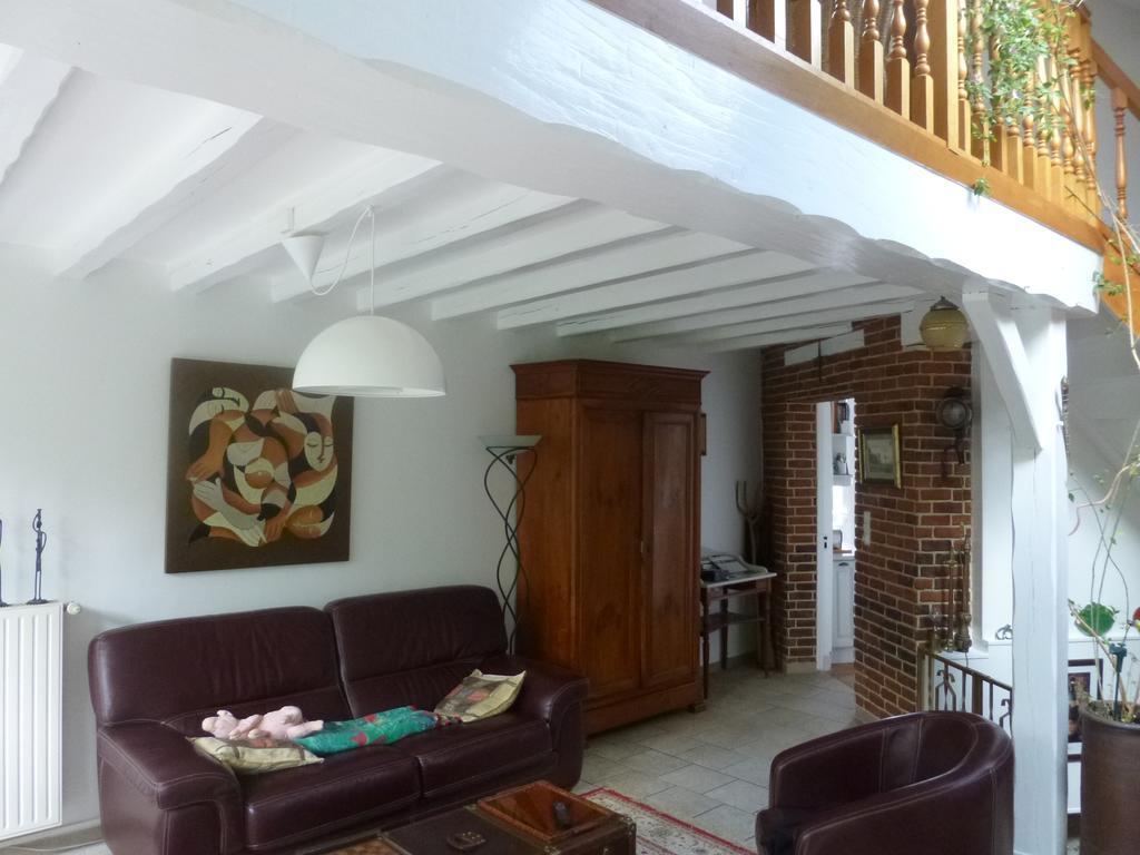 Chambre D'Hotes Rue Des Fougeres Bed and Breakfast Louviers Εξωτερικό φωτογραφία