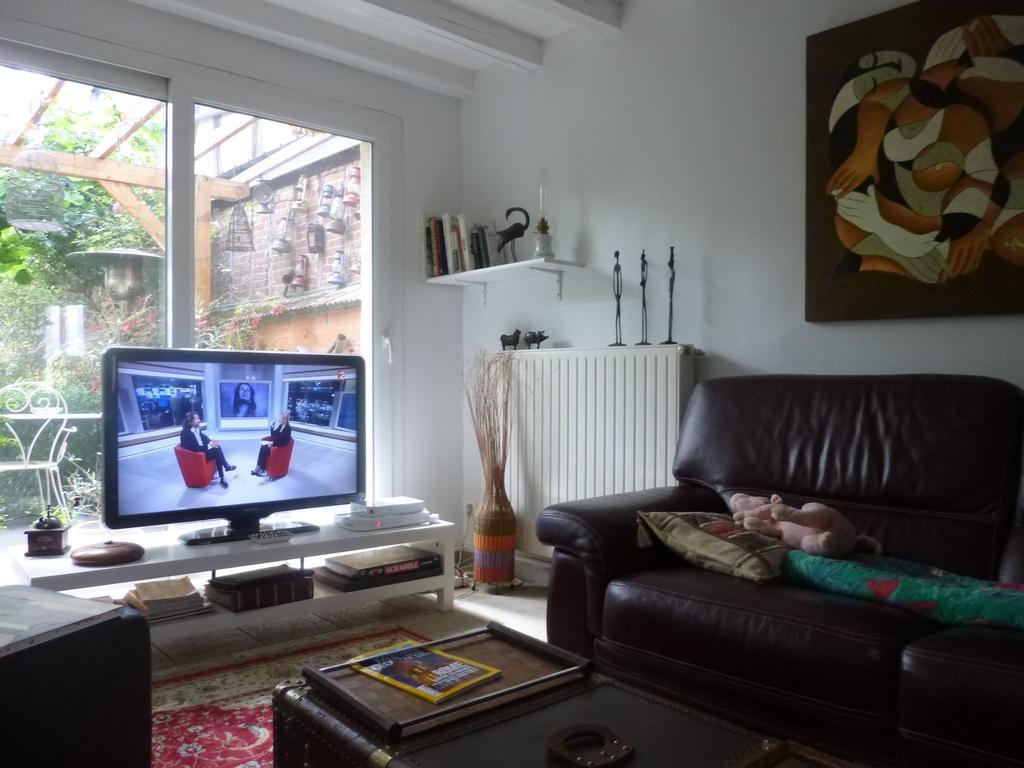 Chambre D'Hotes Rue Des Fougeres Bed and Breakfast Louviers Εξωτερικό φωτογραφία