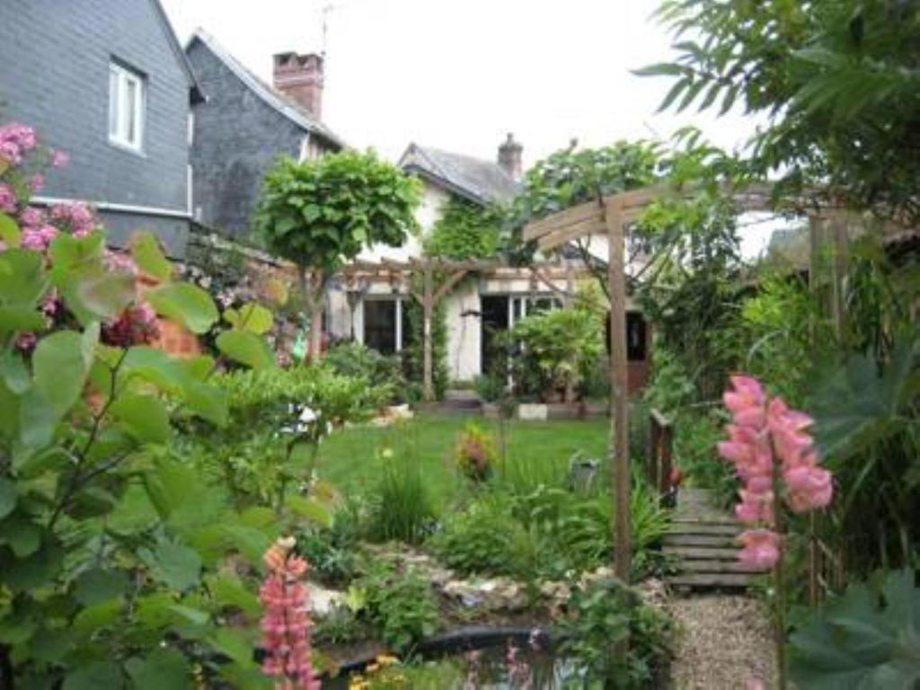 Chambre D'Hotes Rue Des Fougeres Bed and Breakfast Louviers Εξωτερικό φωτογραφία