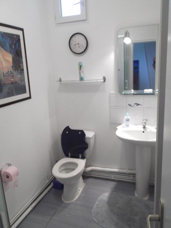 Chambre D'Hotes Rue Des Fougeres Bed and Breakfast Louviers Δωμάτιο φωτογραφία