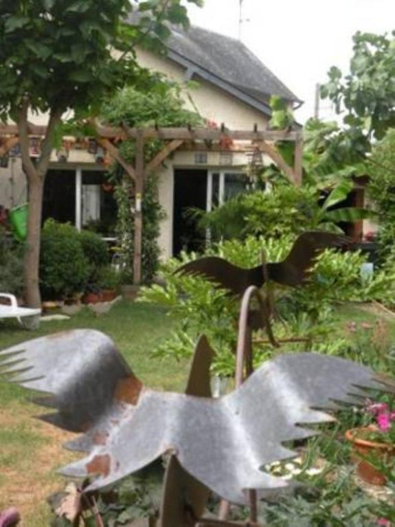 Chambre D'Hotes Rue Des Fougeres Bed and Breakfast Louviers Εξωτερικό φωτογραφία